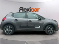 Usado Citroën C3 PureTech 83 CV (61 kW) 2024 Gris Berlina