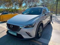 Usado Mazda CX-3 121 CV (88 kW) 2018 Gris SUV