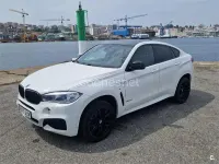 Usado BMW X6 Comfort Edition 258 CV (189 kW) 2016 Blanco SUV