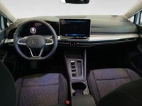 Nuevo VW Golf VIII Match 204 CV (150 kW) 2025 Blanco Berlina