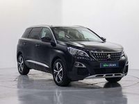 Usado Peugeot 5008 Allure 131 CV (96 kW) 2020 Negro SUV