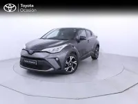 Usado Toyota C-HR Advance 122 CV (89 kW) 2022 Gris / plata SUV