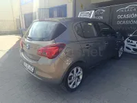 Usado Opel Corsa Selective 90 CV (66 kW) 2015 Gris / plata Utilitario