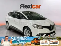 Usado Renault Grand Scénic IV LIMITED 140 CV (102 kW) 2019 Blanco Monovolumen