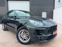 Używany Porsche Macan S 258 KM (189 kW) 2016 Brązowy SUV