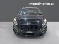 Usado Ford S-MAX ST-Line 190 CV (139 kW) 2023 Negro Monovolumen