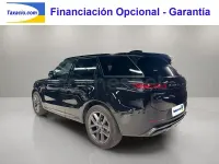Usado Land Rover Range Rover Sport SE 249 CV (183 kW) 2024 Negro SUV