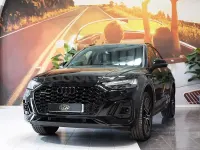 Usado Audi Q5 Sportback Ambiente 367 CV (269 kW) 2022 Negro SUV