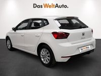 Brugt Seat Ibiza Style 80 HK (58 kW) 2025 Hvid Hatchback