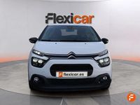 Usado Citroën C3 Feel 102 CV (75 kW) 2021 Blanco Utilitario