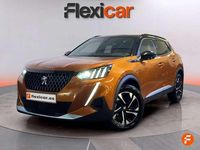 Usado Peugeot 2008 GT 131 CV (96 kW) 2023 Burdeos SUV