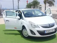 Usado Opel Corsa 85 CV (62 kW) 2011 Blanco Utilitario