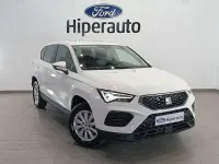 Usado Seat Ateca Reference 116 CV (85 kW) 2022 Blanco SUV