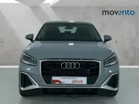 Usado Audi Q2 S-Line 150 CV (110 kW) 2025 Azul SUV