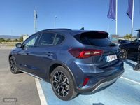 Usado Ford Focus Active 155 CV (114 kW) 2023 Azul Familiar
