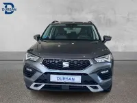Usado Seat Ateca Style 150 CV (110 kW) 2022 Gris SUV