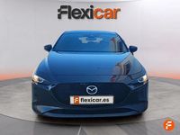 Usado Mazda 3 122 CV (89 kW) 2019 Negro Berlina