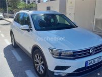 Usado VW Tiguan Sportline 150 CV (110 kW) 2017 Blanco SUV
