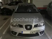 Usado Seat Ibiza Sport 80 CV (58 kW) 2007 Gris / plata Utilitario