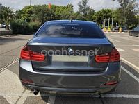 Käytetty BMW 320 184 HP (135 kW) 2013 Harmaa Sedan