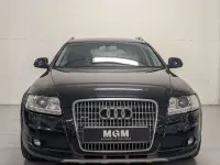 Usado Audi A6 350 CV (257 kW) 2009 Negro Familiar