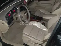 Usado Audi A6 180 CV (132 kW) 2007 Negro Berlina