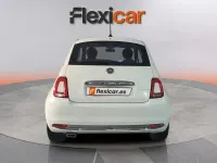 Usado Fiat 500 Dolcevita 71 CV (52 kW) 2023 Blanco Berlina