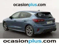 Usado Ford Focus ST-Line 155 CV (114 kW) 2023 Azul Utilitario
