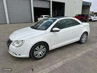 Usado VW Eos 140 CV (102 kW) 2008 Blanco Descapotable