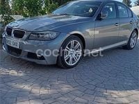Usado BMW 330 272 CV (200 kW) 2008 Gris / plata Berlina