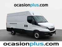 Begagnad Iveco Daily 156 HK (114 kW) 2023 Vit Kombi