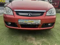 Usado Tata Indica 85 CV (62 kW) 2011 Granate Berlina