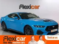 Usado Ford Mustang GT 450 CV (330 kW) 2024 Azul