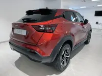 Nuevo Nissan Juke N-Connecta 114 CV (83 kW) 2025 Rojo SUV