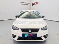 Usado Seat Ibiza FR 115 CV (84 kW) 2025 Blanco Utilitario