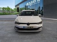 Usado VW Golf VIII Life 116 CV (85 kW) 2022 Blanco Utilitario