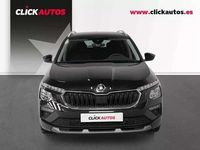 Usado Skoda Kamiq Selection 116 CV (85 kW) 2025 Negro SUV