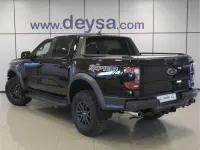 Nuevo Ford Ranger Raptor 292 CV (214 kW) 2025 Negro Pickup/Camioneta