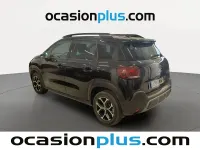 Usado Citroën C3 Aircross PureTech 110 CV (80 kW) 2024 Negro SUV