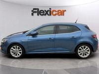 Usado Renault Mégane IV Bose Edition 132 HP (97 kW) 2018 Azul Citadino