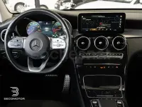 Usado Mercedes GLC200 163 CV (119 kW) 2021 Azul SUV