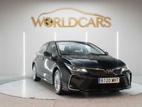 Usado Toyota Corolla Active 122 CV (89 kW) 2023 Negro Berlina