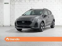 Usado Ford Fiesta Active 125 CV (91 kW) 2023 Gris Utilitario