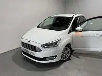 Usado Ford C-MAX Titanium 125 CV (91 kW) 2016 Blanco Monovolumen