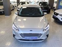 Usado Ford Focus Trend+ 120 CV (88 kW) 2022 Gris Utilitario