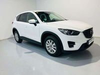 usado Mazda CX-5 2.2DE Luxury (Navi) AWD 150