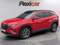 Usado Hyundai Tucson 136 CV (100 kW) 2022 Rojo SUV