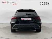 Usado Audi A3 S-Line 150 CV (110 kW) 2025 Negro Berlina