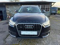 Usado Audi Q3 Ambiente 177 CV (130 kW) 2013 Negro SUV
