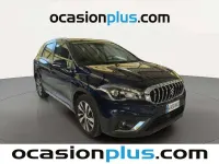 Usado Suzuki SX4 S-Cross GLX 140 CV (102 kW) 2019 Azul SUV